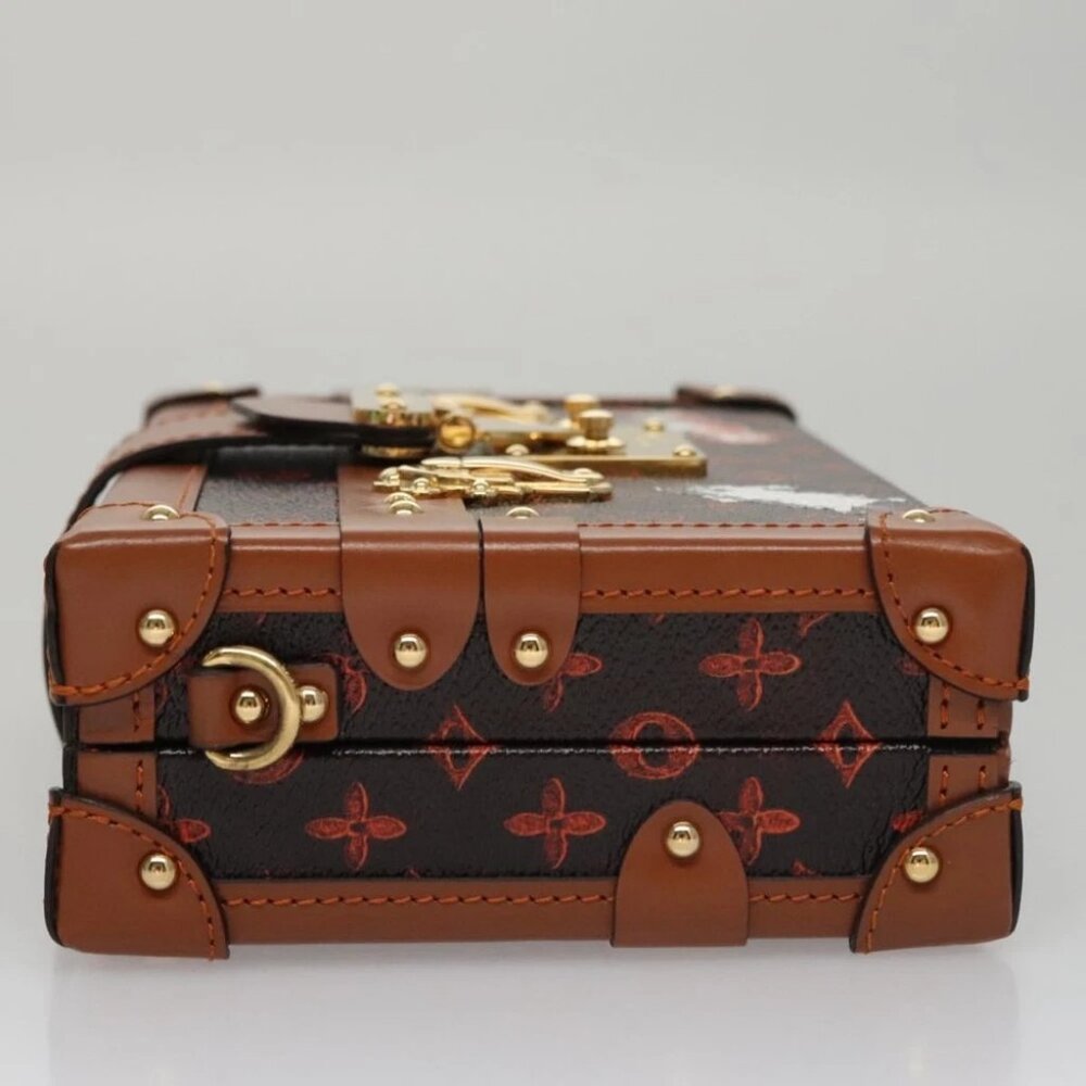 LOUIS VUITTON Catgram Petit Maru NM Shoulder Bag - Picture 5 of 15